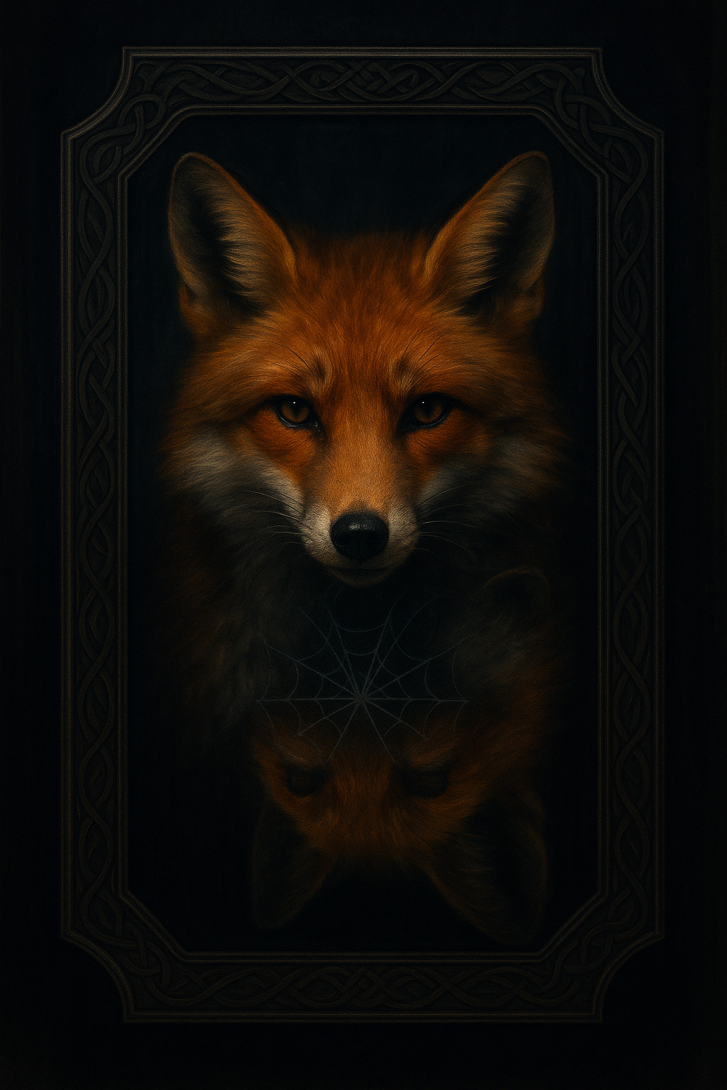 Mirror Fox Sigil